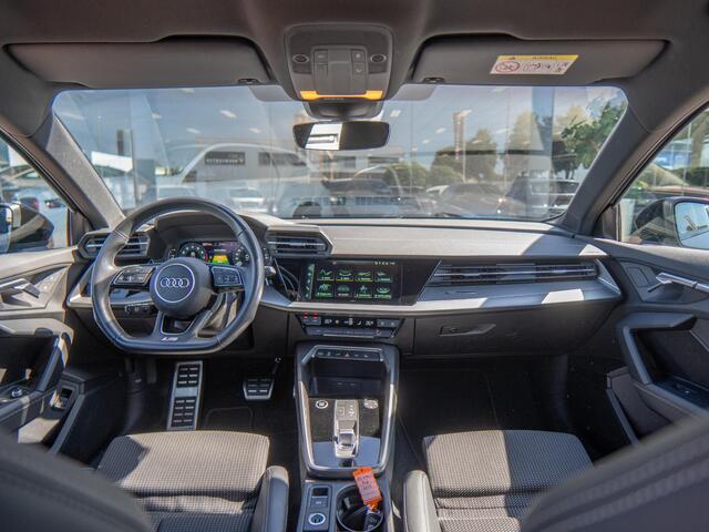 Audi A3 SPORTBACK 40 TFSI e Advanced edition | ACC | 3x S-line | Dealer onderhouden