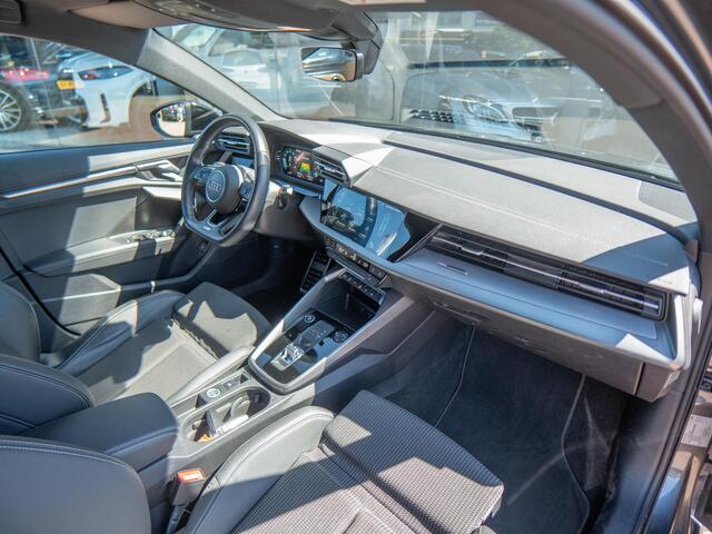Audi A3 SPORTBACK 40 TFSI e Advanced edition | ACC | 3x S-line | Dealer onderhouden