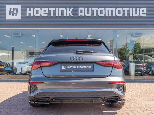 Audi A3 SPORTBACK 40 TFSI e Advanced edition | ACC | 3x S-line | Dealer onderhouden