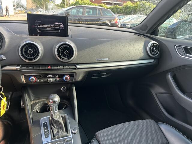 Audi A3 SPORTBACK 1.5 TFSI CoD Sp.SL.E