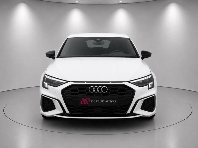 Audi A3 SPORTBACK 45 TFSI e S edition s line B&O Trekhaak ACC Applecarplay/Android VIrtual cockpit El.achterklep stoelverw. Parkeerhulp