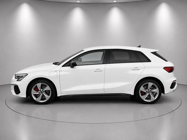 Audi A3 SPORTBACK 45 TFSI e S edition s line B&O Trekhaak ACC Applecarplay/Android VIrtual cockpit El.achterklep stoelverw. Parkeerhulp