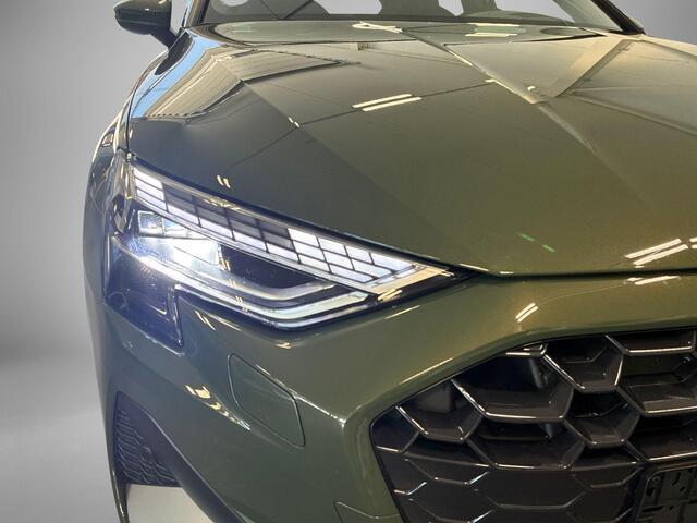 Audi A3 SPORTBACK 1.5 e-hybrid 204pk Advanced Edition · Panoramadak · Camera · SONOS · Elek. Achterklep · Head-Up Display · Keyless · Parkeerassistent · Stoelverwarming · Garantie t/m 07-10-2030 of 100.000km