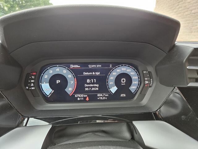 Audi A3 SPORTBACK 30 TFSI Attitude