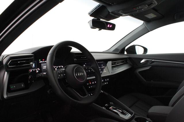Audi A3 SPORTBACK 30 TFSI Pro Line > Leer/Camera/Adapt.cruise/getint gals