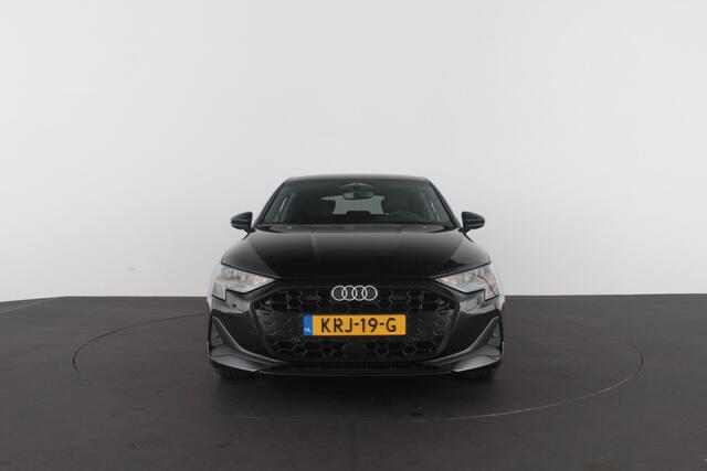 Audi A3 SPORTBACK 30 TFSI Pro Line > Leer/Camera/Adapt.cruise/getint gals