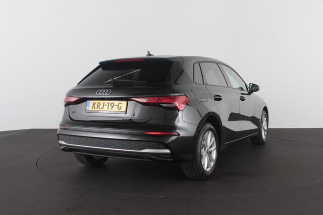 Audi A3 SPORTBACK 30 TFSI Pro Line > Leer/Camera/Adapt.cruise/getint gals
