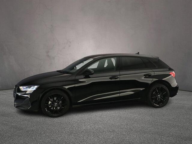 Audi A3 SPORTBACK 30 TFSI Pro Line | Apple Carplay/Android Auto | Sportstoelen | Privacy Glass | Cruise Control | LED - koplampen | Parkeersensoren