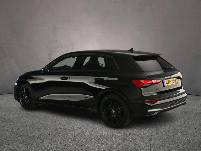 Audi A3 SPORTBACK 30 TFSI Pro Line | Apple Carplay/Android Auto | Sportstoelen | Privacy Glass | Cruise Control | LED - koplampen | Parkeersensoren
