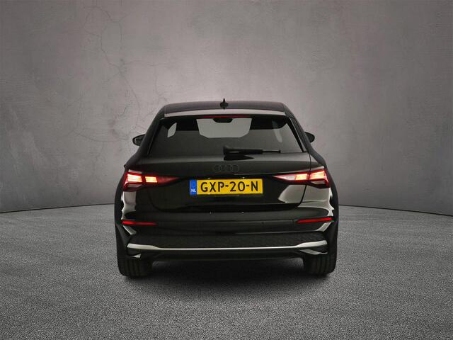 Audi A3 SPORTBACK 30 TFSI Pro Line | Apple Carplay/Android Auto | Sportstoelen | Privacy Glass | Cruise Control | LED - koplampen | Parkeersensoren