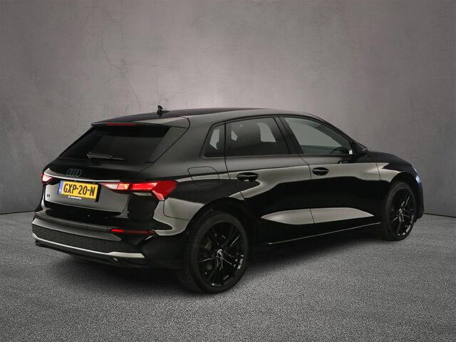 Audi A3 SPORTBACK 30 TFSI Pro Line | Apple Carplay/Android Auto | Sportstoelen | Privacy Glass | Cruise Control | LED - koplampen | Parkeersensoren
