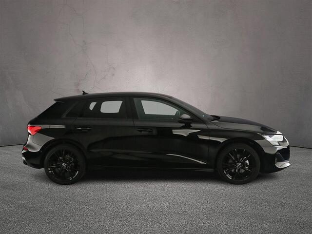 Audi A3 SPORTBACK 30 TFSI Pro Line | Apple Carplay/Android Auto | Sportstoelen | Privacy Glass | Cruise Control | LED - koplampen | Parkeersensoren