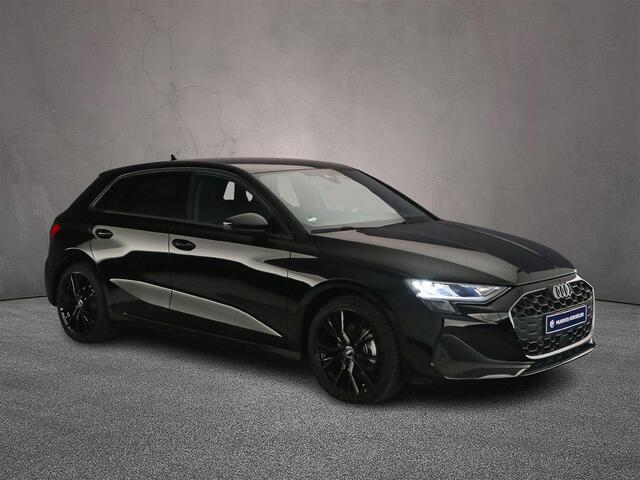 Audi A3 SPORTBACK 30 TFSI Pro Line | Apple Carplay/Android Auto | Sportstoelen | Privacy Glass | Cruise Control | LED - koplampen | Parkeersensoren