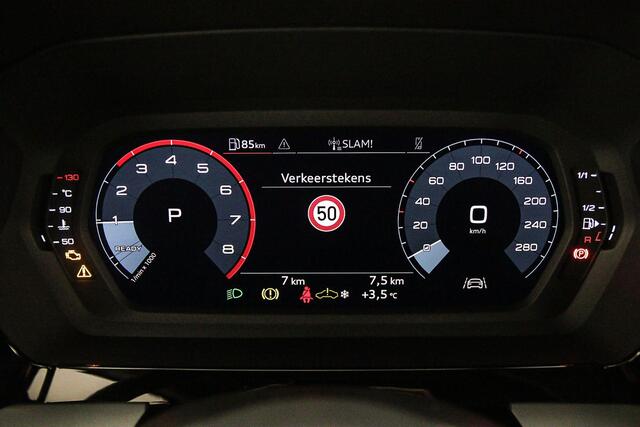 Audi A3 SPORTBACK 30 TFSI Pro Line | Apple Carplay/Android Auto | Sportstoelen | Privacy Glass | Cruise Control | LED - koplampen | Parkeersensoren