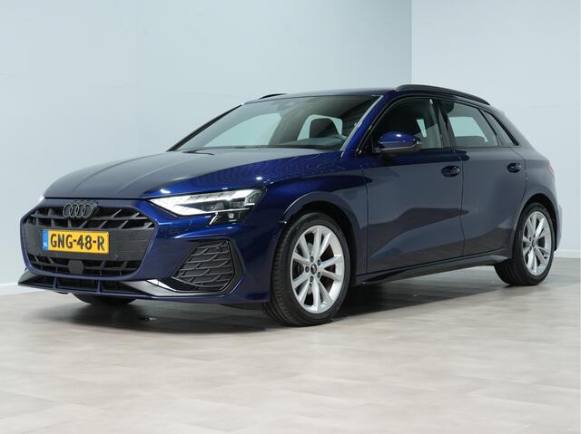 Audi A3 SPORTBACK 30 TFSI 116 pk S edition MHEV S-line, Navigatie, Carplay, Parkeer assistent 63