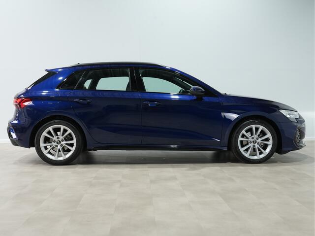 Audi A3 SPORTBACK 30 TFSI 116 pk S edition MHEV S-line, Navigatie, Carplay, Parkeer assistent 63