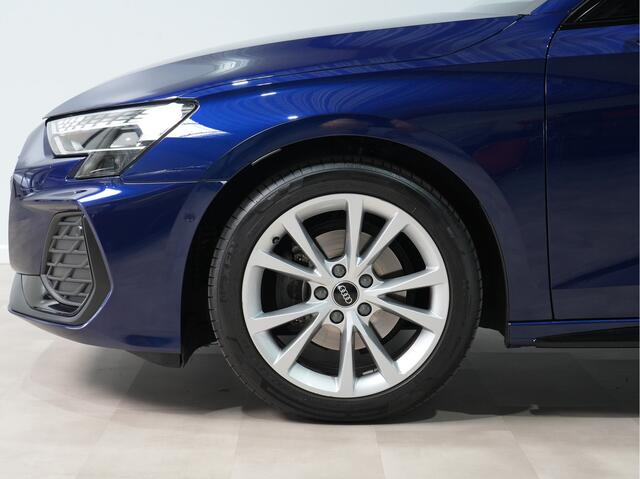 Audi A3 SPORTBACK 30 TFSI 116 pk S edition MHEV S-line, Navigatie, Carplay, Parkeer assistent 63