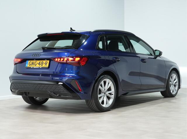 Audi A3 SPORTBACK 30 TFSI 116 pk S edition MHEV S-line, Navigatie, Carplay, Parkeer assistent 63