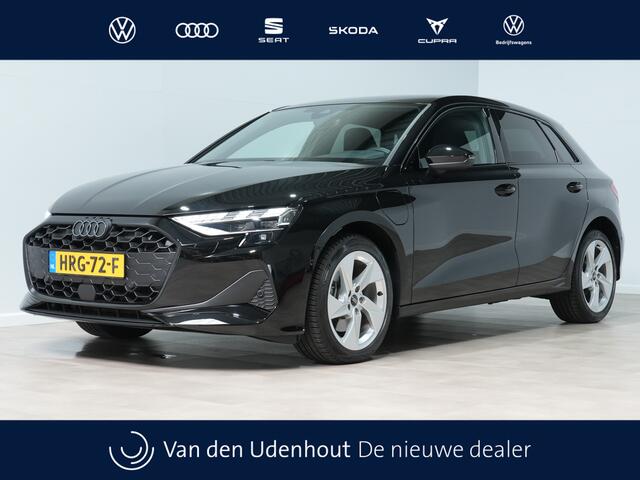 Audi A3 SPORTBACK 40 TFSI e PHEV Advanced edition Navigatie, Carplay, Achteruitrijcamera, Parkeer assistent 58