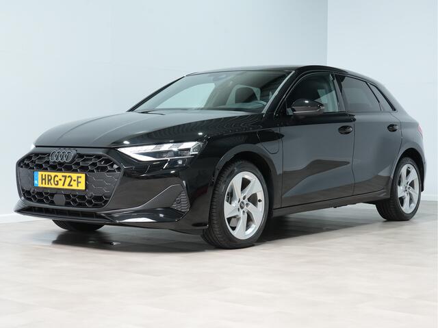 Audi A3 SPORTBACK 40 TFSI e PHEV Advanced edition Navigatie, Carplay, Achteruitrijcamera, Parkeer assistent 58