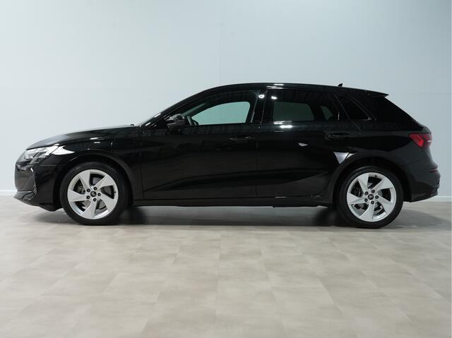 Audi A3 SPORTBACK 40 TFSI e PHEV Advanced edition Navigatie, Carplay, Achteruitrijcamera, Parkeer assistent 58