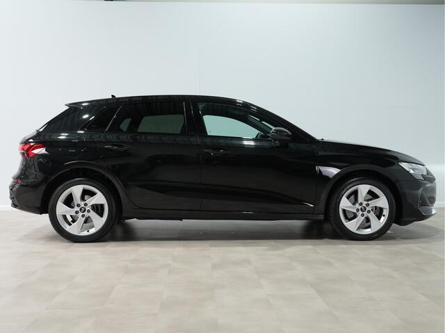 Audi A3 SPORTBACK 40 TFSI e PHEV Advanced edition Navigatie, Carplay, Achteruitrijcamera, Parkeer assistent 58