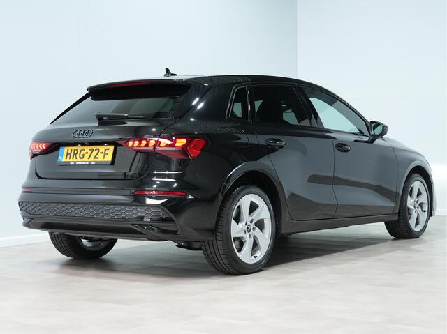 Audi A3 SPORTBACK 40 TFSI e PHEV Advanced edition Navigatie, Carplay, Achteruitrijcamera, Parkeer assistent 58
