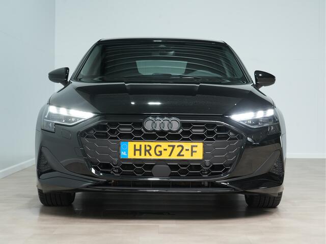 Audi A3 SPORTBACK 40 TFSI e PHEV Advanced edition Navigatie, Carplay, Achteruitrijcamera, Parkeer assistent 58