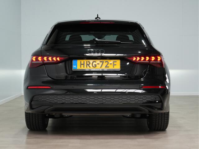 Audi A3 SPORTBACK 40 TFSI e PHEV Advanced edition Navigatie, Carplay, Achteruitrijcamera, Parkeer assistent 58