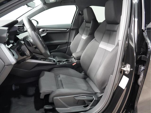 Audi A3 SPORTBACK 40 TFSI e PHEV Advanced edition Navigatie, Carplay, Achteruitrijcamera, Parkeer assistent 58
