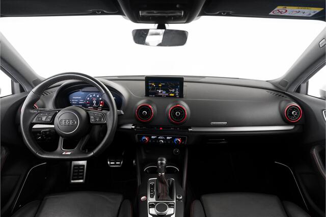 Audi A3 SPORTBACK 2.0 TFSI S3 quattro Pro Line Plus Schaalstoelen|Digitalecockpit|ACC|
