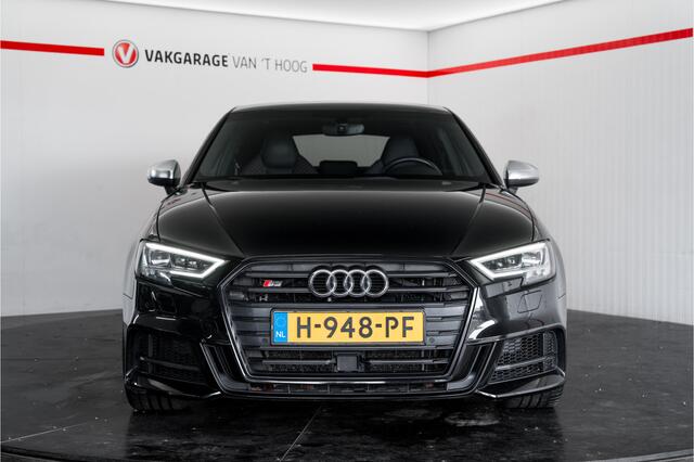 Audi A3 SPORTBACK 2.0 TFSI S3 quattro Pro Line Plus Schaalstoelen|Digitalecockpit|ACC|