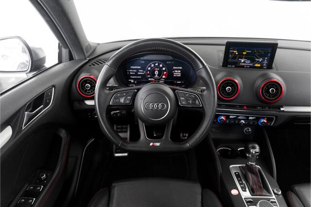 Audi A3 SPORTBACK 2.0 TFSI S3 quattro Pro Line Plus Schaalstoelen|Digitalecockpit|ACC|
