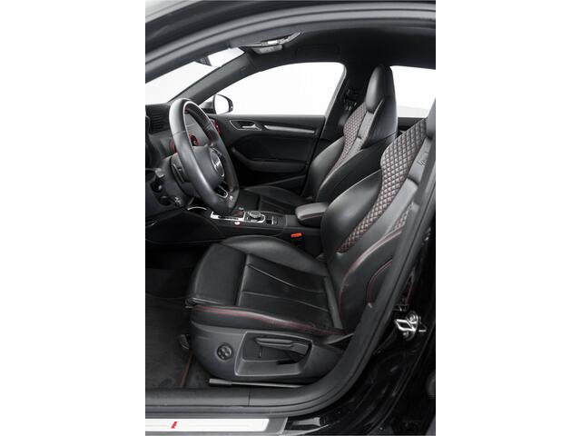 Audi A3 SPORTBACK 2.0 TFSI S3 quattro Pro Line Plus Schaalstoelen|Digitalecockpit|ACC|