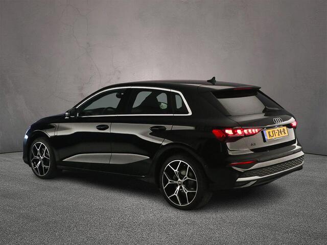 Audi A3 SPORTBACK 40 TFSI e Advanced edition | Privacy Glass | 18'' LMV | Apple Carplay/Android Auto | Koplampen Adaptief | Parkeer assistent | Verwarmbare voorstoelen