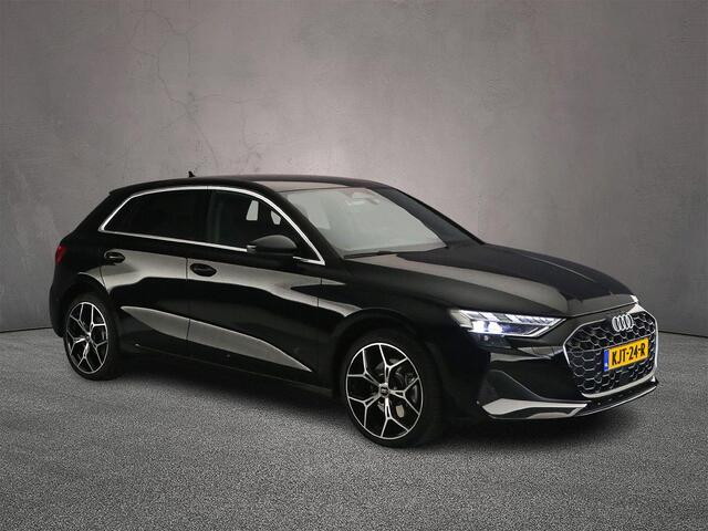Audi A3 SPORTBACK 40 TFSI e Advanced edition | Privacy Glass | 18'' LMV | Apple Carplay/Android Auto | Koplampen Adaptief | Parkeer assistent | Verwarmbare voorstoelen
