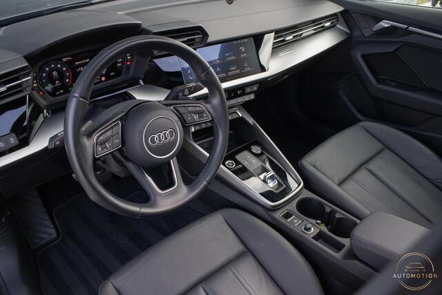 Audi A3 SPORTBACK 40 TFSIe Edition PANO LED CAMERA PARKEER LEDER