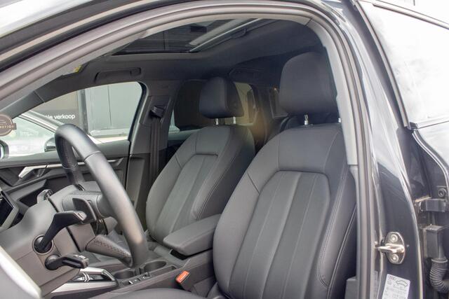Audi A3 SPORTBACK 40 TFSIe Edition PANO LED CAMERA PARKEER LEDER