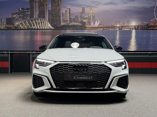 Audi A3 SPORTBACK 35 TFSI S-Line RS-Stoelen|Panorama|Matrix|Camera