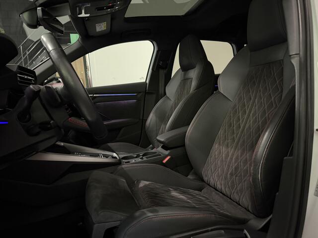 Audi A3 SPORTBACK 35 TFSI S-Line RS-Stoelen|Panorama|Matrix|Camera