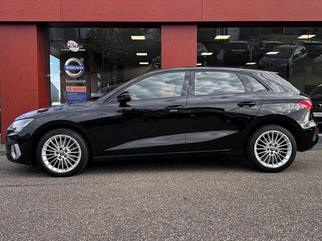 Audi A3 SPORTBACK 35 TFSI Pro Line AUTOMAAT | VIRTUAL COCKPIT | ADAPTIEVE CRUISE | KEYLESS
