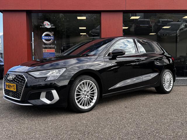 Audi A3 SPORTBACK 35 TFSI Pro Line AUTOMAAT | VIRTUAL COCKPIT | ADAPTIEVE CRUISE | KEYLESS