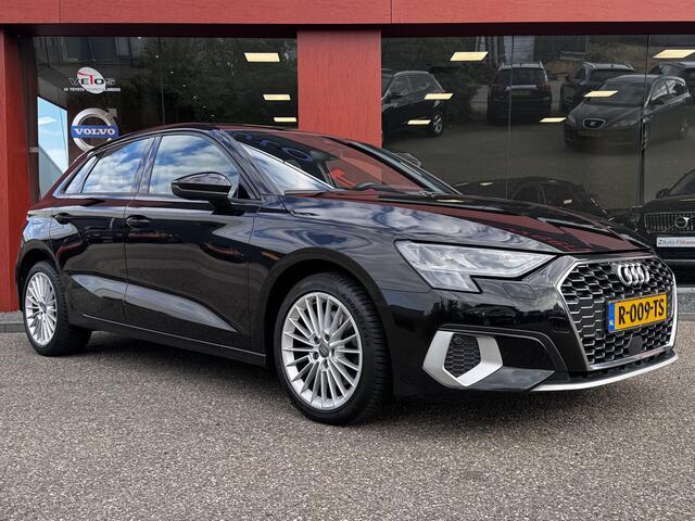 Audi A3 SPORTBACK 35 TFSI Pro Line AUTOMAAT | VIRTUAL COCKPIT | ADAPTIEVE CRUISE | KEYLESS