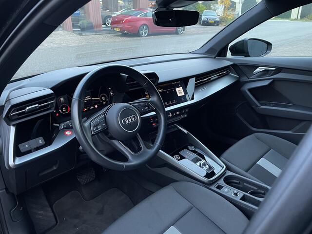 Audi A3 SPORTBACK 35 TFSI Pro Line AUTOMAAT | VIRTUAL COCKPIT | ADAPTIEVE CRUISE | KEYLESS