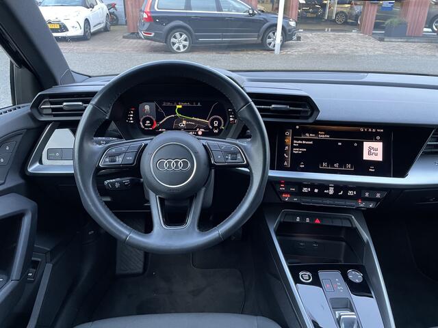 Audi A3 SPORTBACK 35 TFSI Pro Line AUTOMAAT | VIRTUAL COCKPIT | ADAPTIEVE CRUISE | KEYLESS