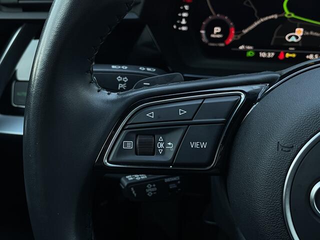 Audi A3 SPORTBACK 35 TFSI Pro Line AUTOMAAT | VIRTUAL COCKPIT | ADAPTIEVE CRUISE | KEYLESS
