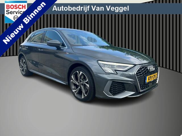 Audi A3 SPORTBACK 40 TFSI e S Line virtual cockpit, navi, cruise, pdc