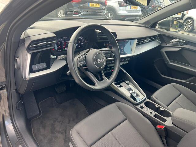 Audi A3 SPORTBACK 40 TFSI e S Line virtual cockpit, navi, cruise, pdc