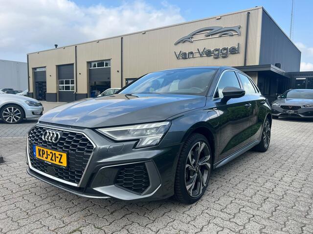 Audi A3 SPORTBACK 40 TFSI e S Line virtual cockpit, navi, cruise, pdc