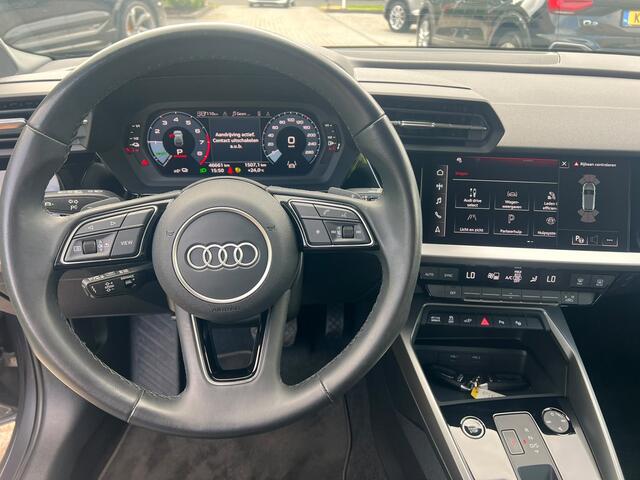 Audi A3 SPORTBACK 40 TFSI e S Line virtual cockpit, navi, cruise, pdc